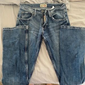Wrangler 20X Vintage bootcut jeans